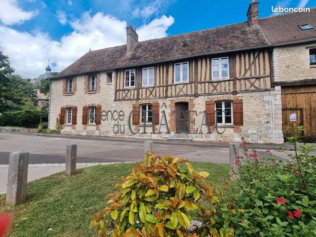 Propriété 5 pièces 169 m²