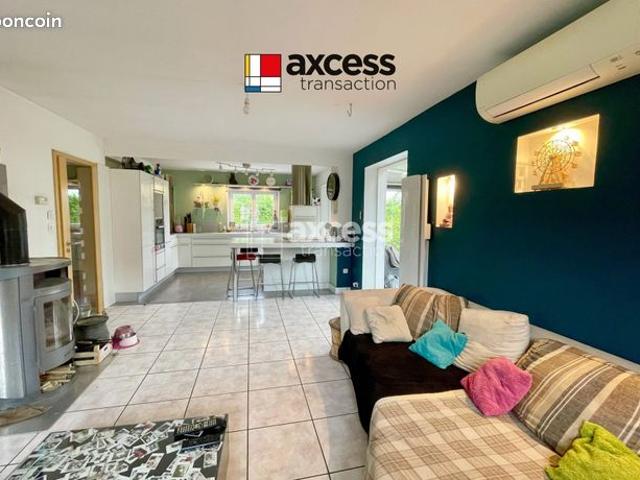 Propriété 5 pièces 169 m²