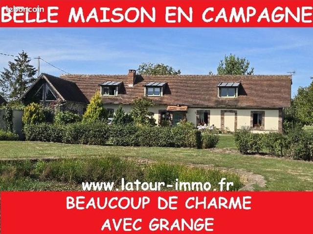 Propriété 5 pièces 169 m²
