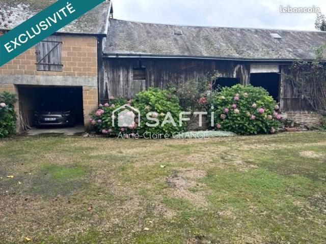 Propriété 5 pièces 160 m²