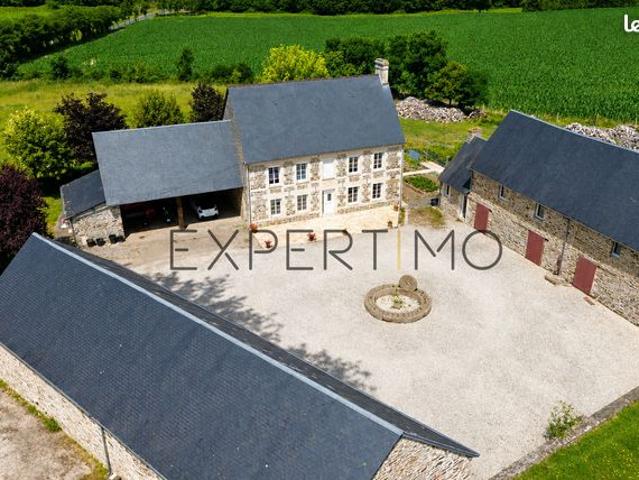 Propriété 5 pièces 160 m²