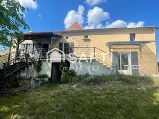 Propriété 5 pièces 160 m²