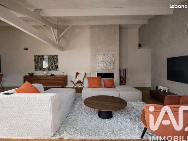 Propriété 5 pièces 160 m²