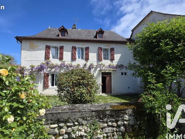 Propriété 5 pièces 160 m²
