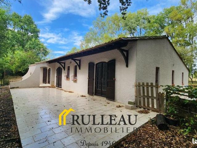 Propriété 5 pièces 160 m²