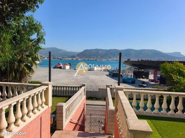 Propriété 5 pièces 160 m²