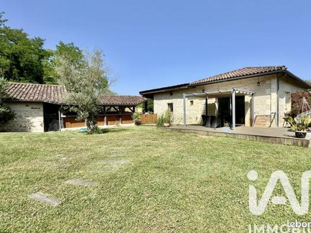 Propriété 5 pièces 160 m²
