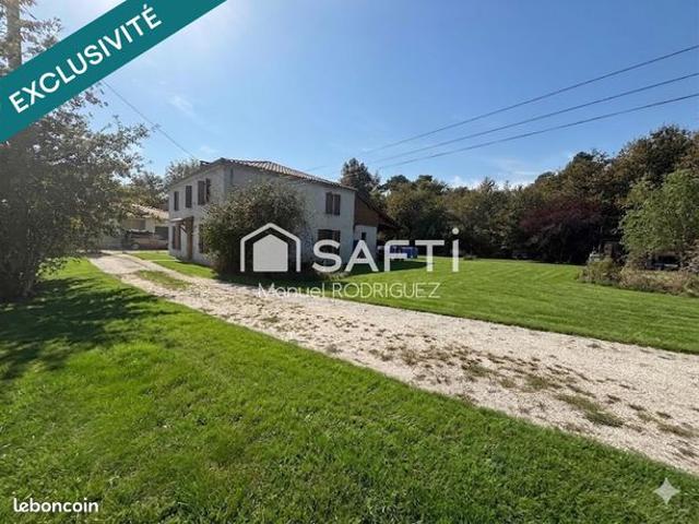Propriété 5 pièces 160 m²