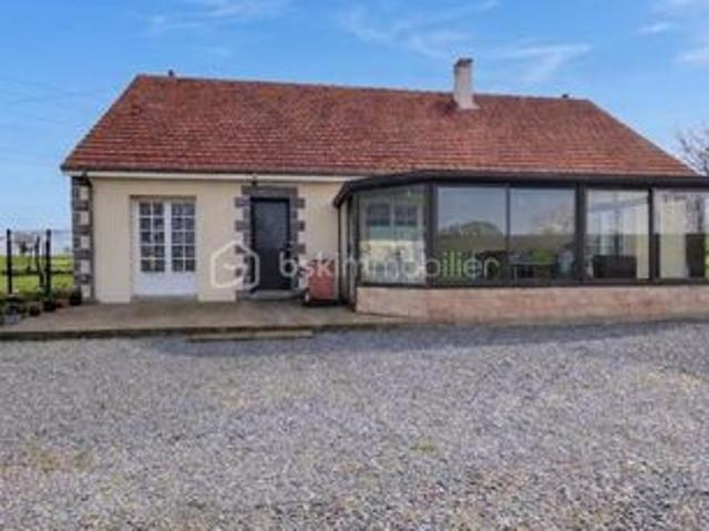 Propriété 5 pièces 160 m²