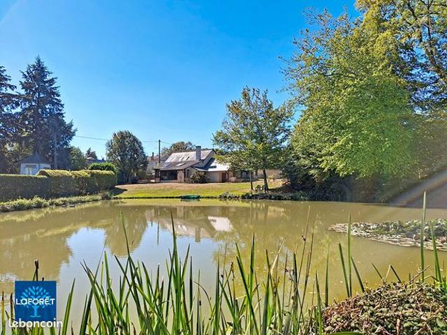 Propriété 5 pièces 160 m²