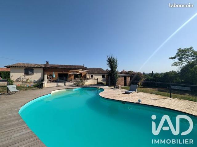 Propriété 5 pièces 160 m²