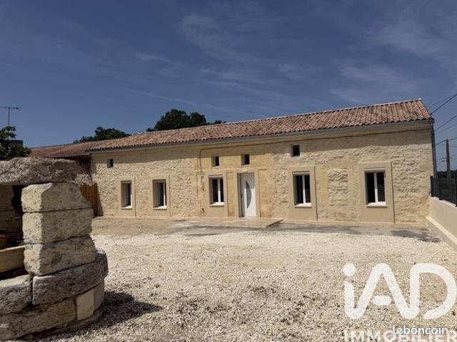Propriété 5 pièces 160 m²