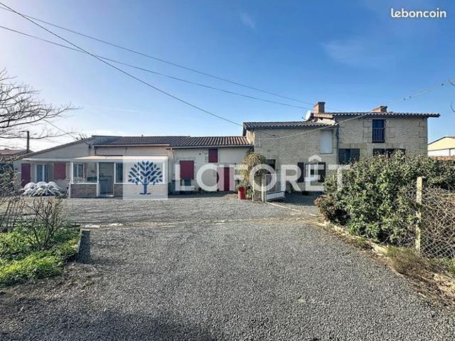 Propriété 5 pièces 160 m²