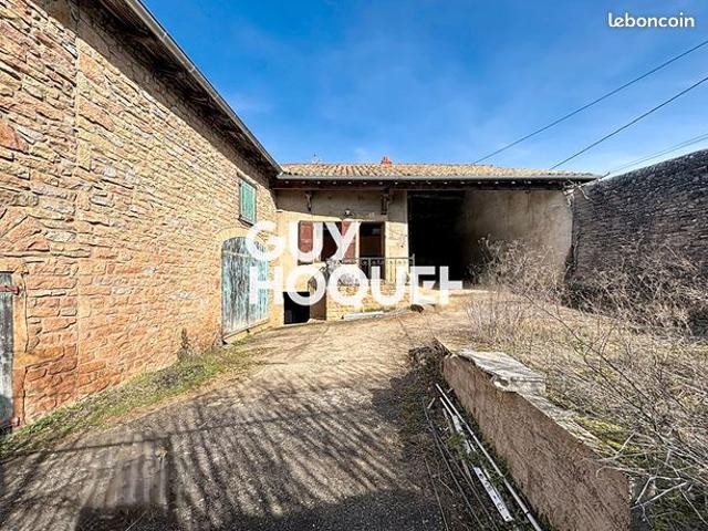 Propriété 5 pièces 160 m²