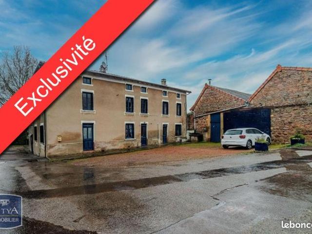 Propriété 5 pièces 160 m²