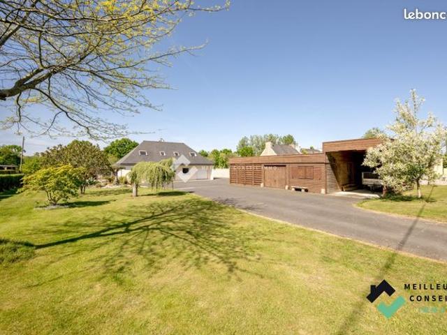 Propriété 5 pièces 160 m²