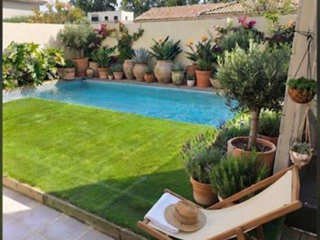 Propriété 5 pièces 160 m²