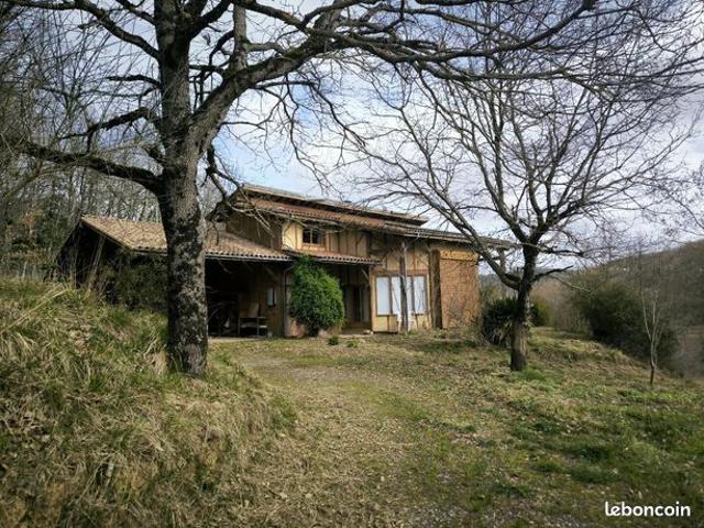 Propriété 5 pièces 160 m²