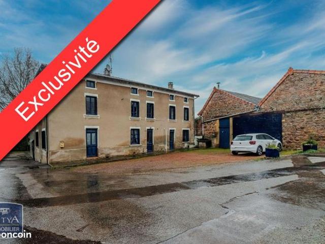 Propriété 5 pièces 160 m²