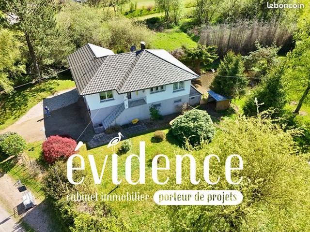 Propriété 5 pièces 160 m²