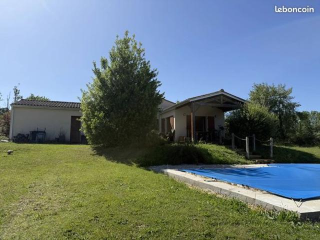 Propriété 5 pièces 161 m²