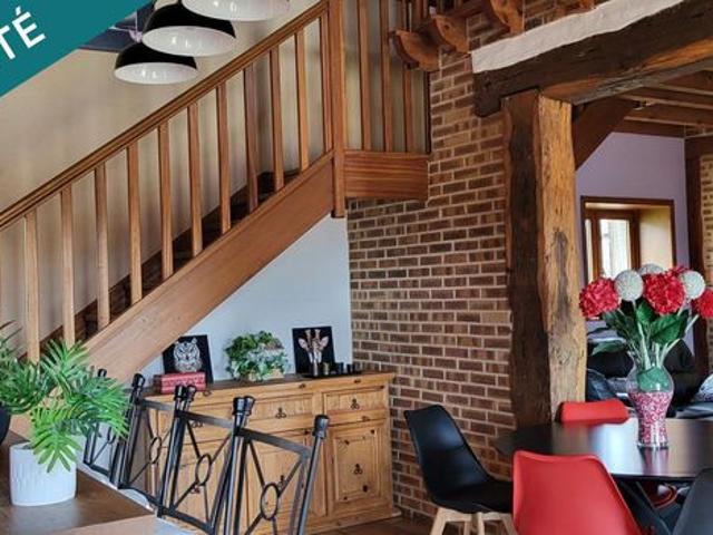 Propriété 5 pièces 161 m²