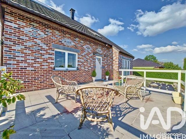 Propriété 5 pièces 161 m²