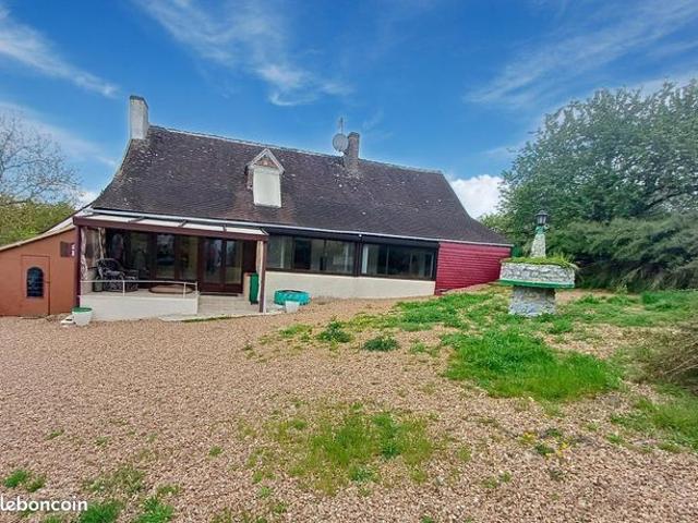 Propriété 5 pièces 161 m²