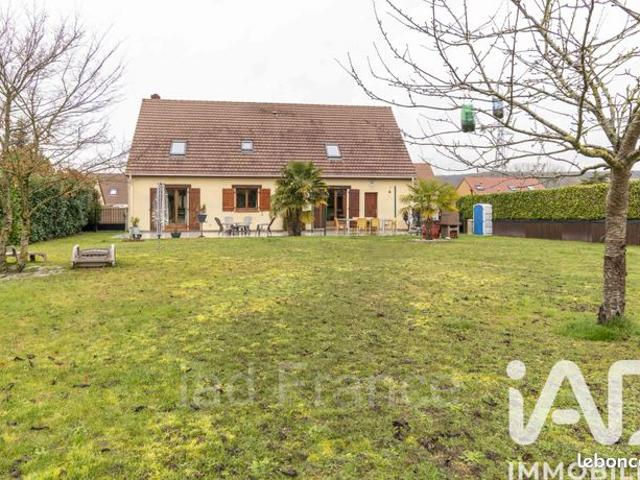 Propriété 5 pièces 161 m²