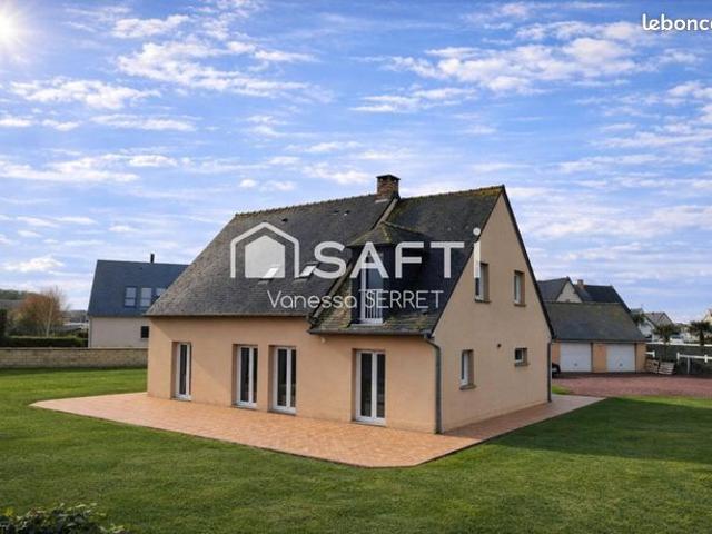 Propriété 5 pièces 161 m²