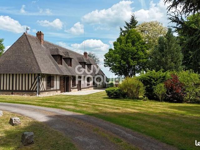 Propriété 5 pièces 161 m²