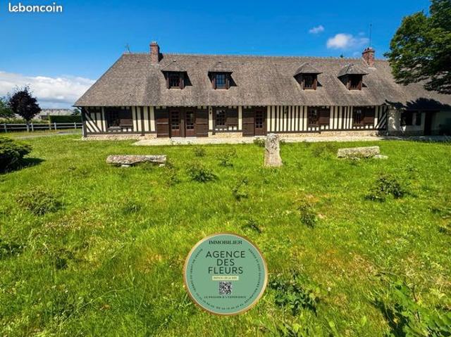 Propriété 5 pièces 161 m²