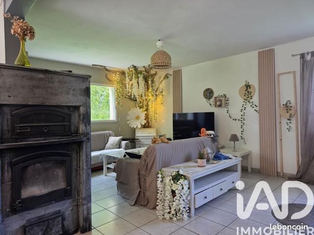 Propriété 5 pièces 162 m²
