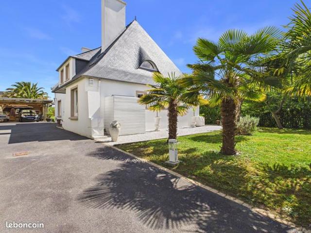 Propriété 5 pièces 162 m²
