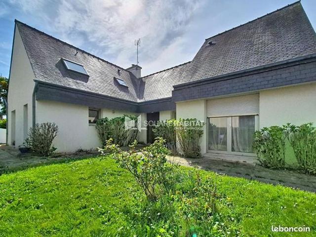Propriété 5 pièces 162 m²