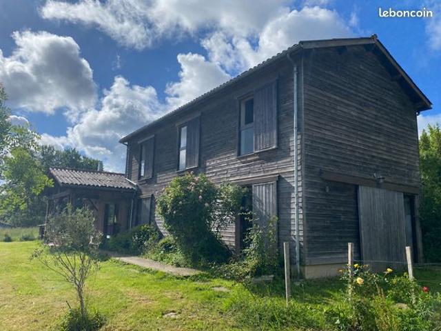 Propriété 5 pièces 162 m²