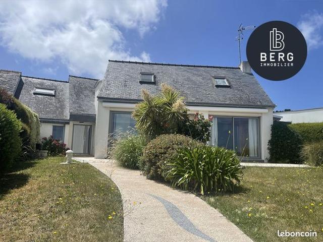 Propriété 5 pièces 162 m²