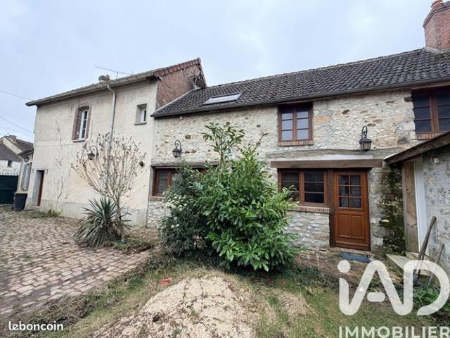 Propriété 5 pièces 162 m²