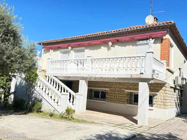 Propriété 5 pièces 162 m²