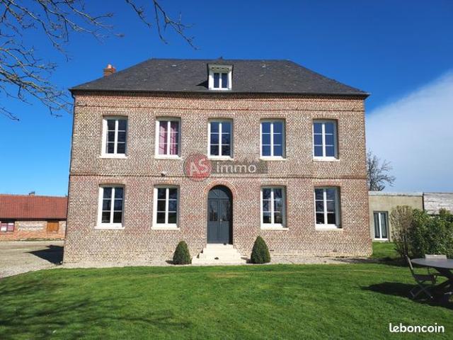 Propriété 5 pièces 162 m²