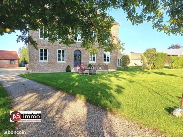 Propriété 5 pièces 162 m²