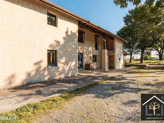 Propriété 5 pièces 162 m²