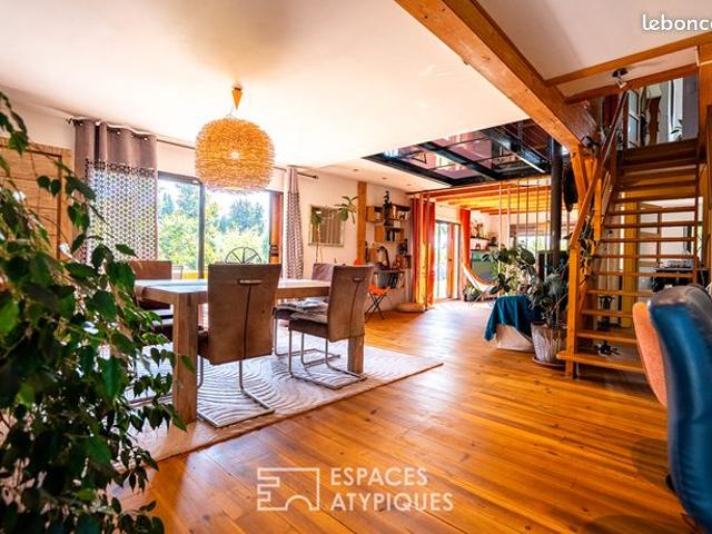 Propriété 5 pièces 163 m²