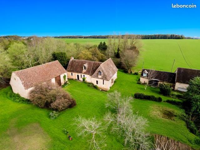 Propriété 5 pièces 163 m²