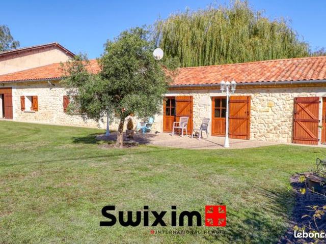 Propriété 5 pièces 163 m²