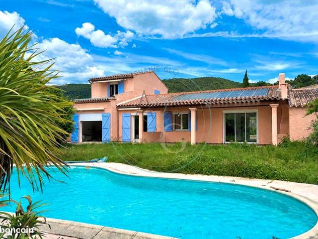 Propriété 5 pièces 174 m²
