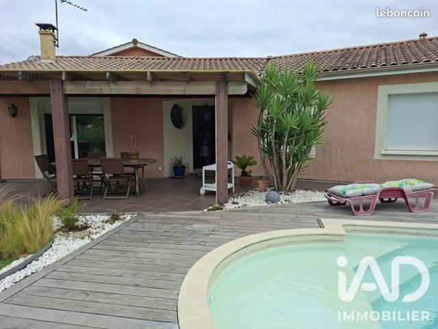 Propriété 5 pièces 174 m²