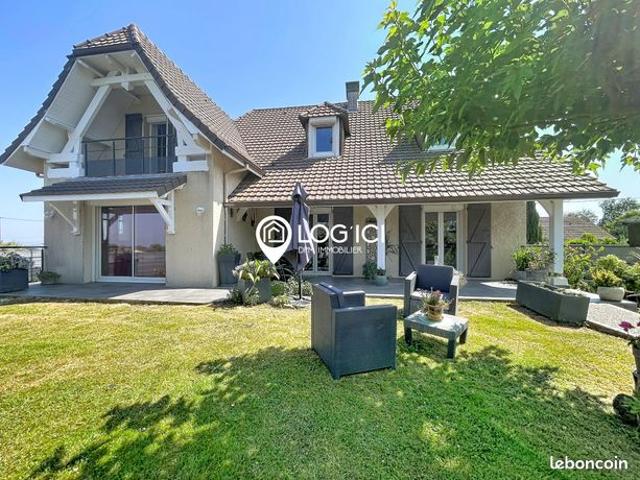 Propriété 5 pièces 175 m²