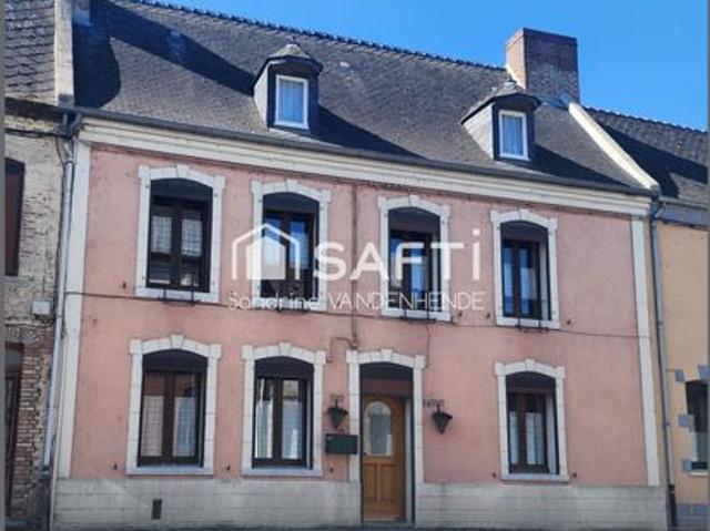 Propriété 5 pièces 175 m²