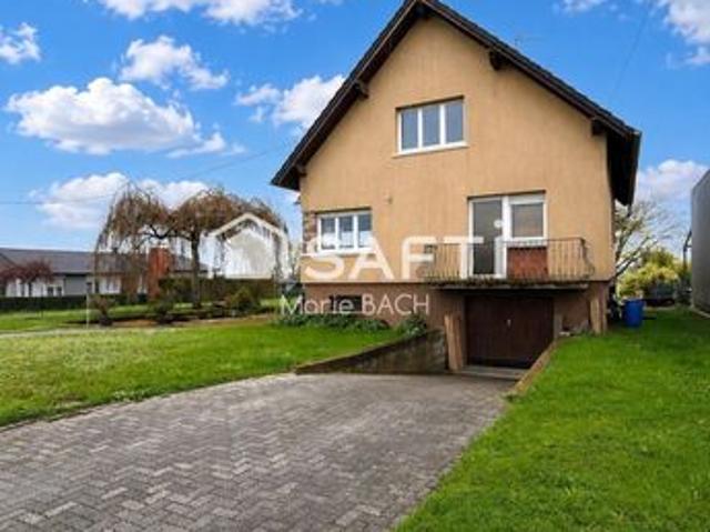 Propriété 5 pièces 175 m²